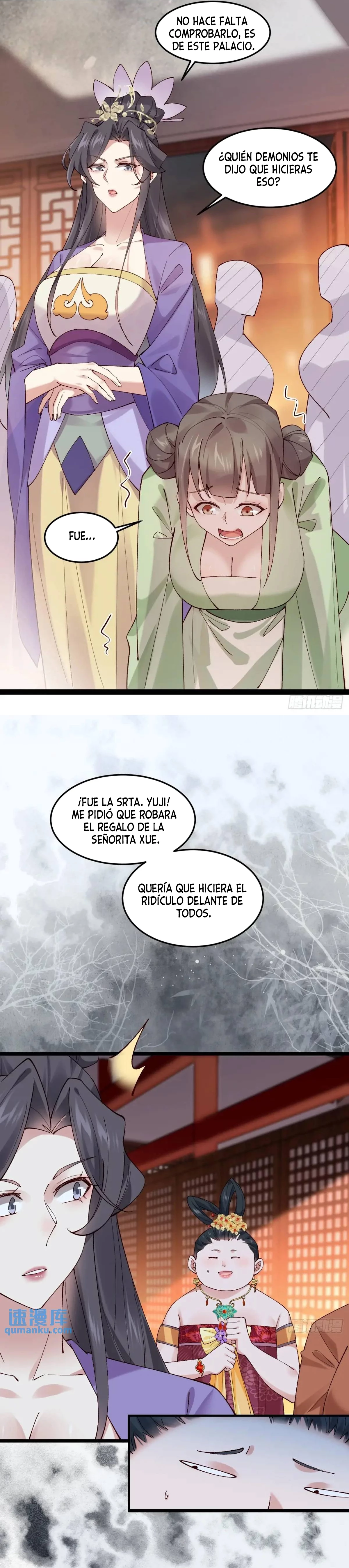 Príncipe copión > Capitulo 53 > Page 61